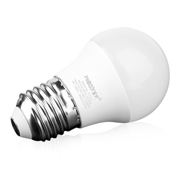 FUT111 4W 2.4G Dual White LED Bulb FUT111 4W 2.4G Dual White LED Bulb